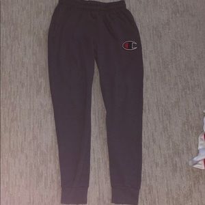 Men’s Champion joggers